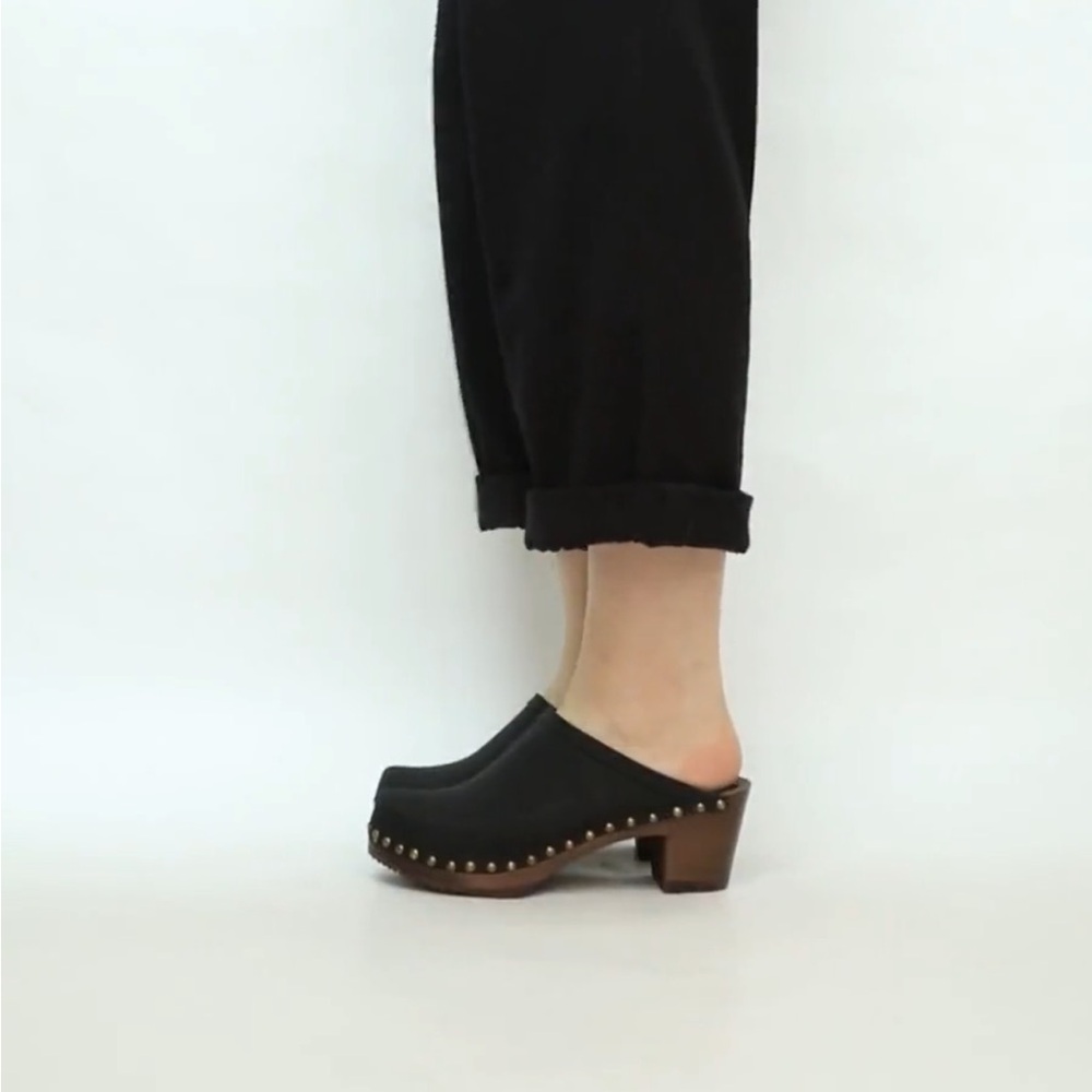 Sandgrens Handmade Swedish Clogs Size 36